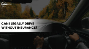 Can I Legally Drive Without Insurance