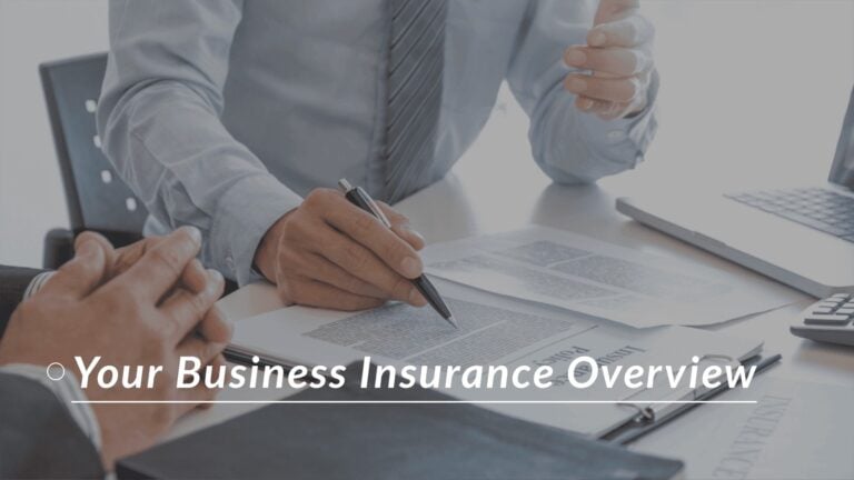 Business insurance