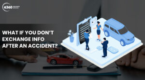 What If You Don’t Exchange Info After an Accident
