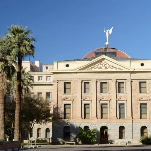 a government building in arizona