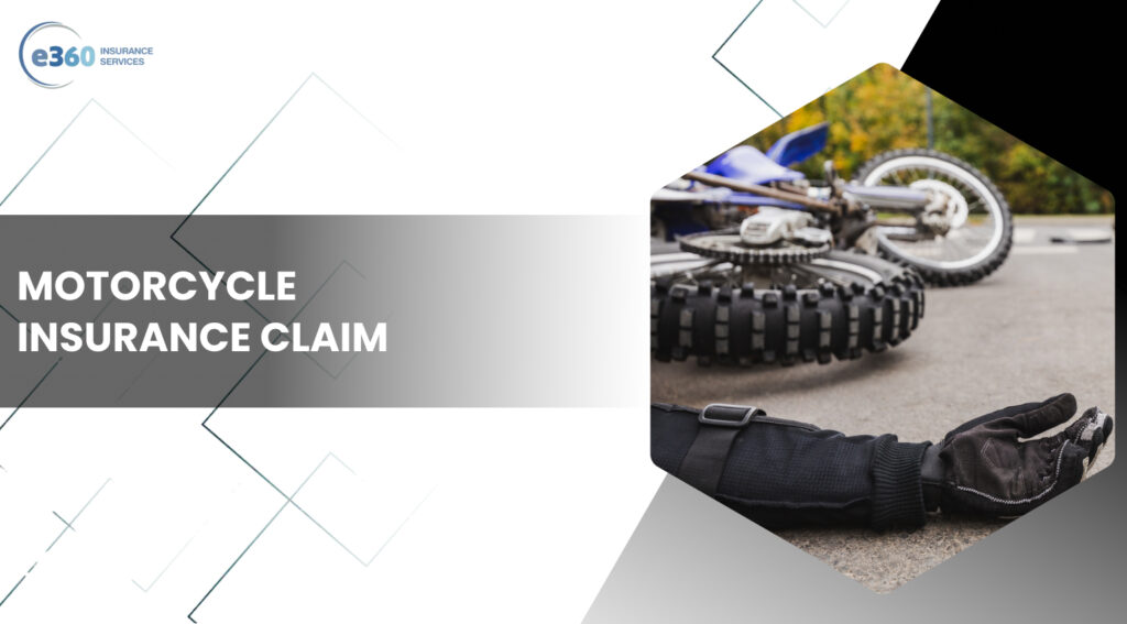 Motorcycle Insurance Claim