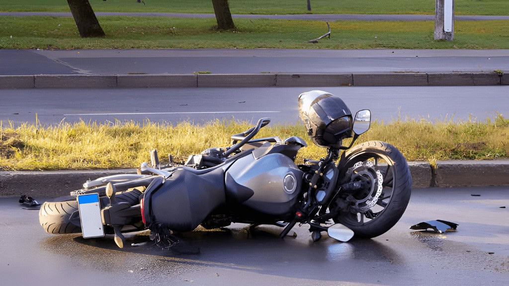 Motorcycle Insurance Claim