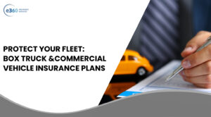 Protect Your Fleet: Box Truck & Commercial Vehicle Insurance Plans