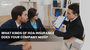 What Kinds of HOA Insurance Does Your Company Need