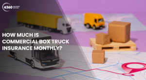 How Much Is Commercial Box Truck Insurance Monthly