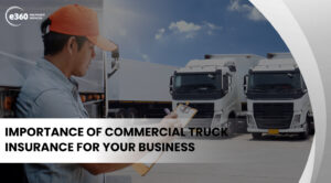 Importance of Commercial Truck Insurance For Your Business