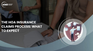 The HOA Insurance Claims Process: What to Expect