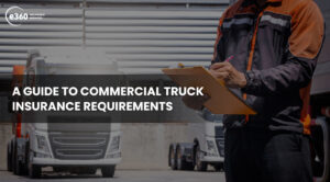 A Guide to Commercial Truck Insurance Requirements