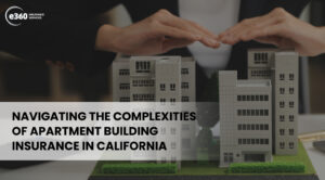 Navigating the Complexities of Apartment Building Insurance in California