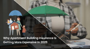 Apartment building insurance