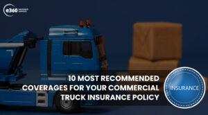 Commercial Truck Insurance