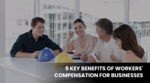 Workers' compensation insurance