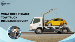 Tow Truck Insurance