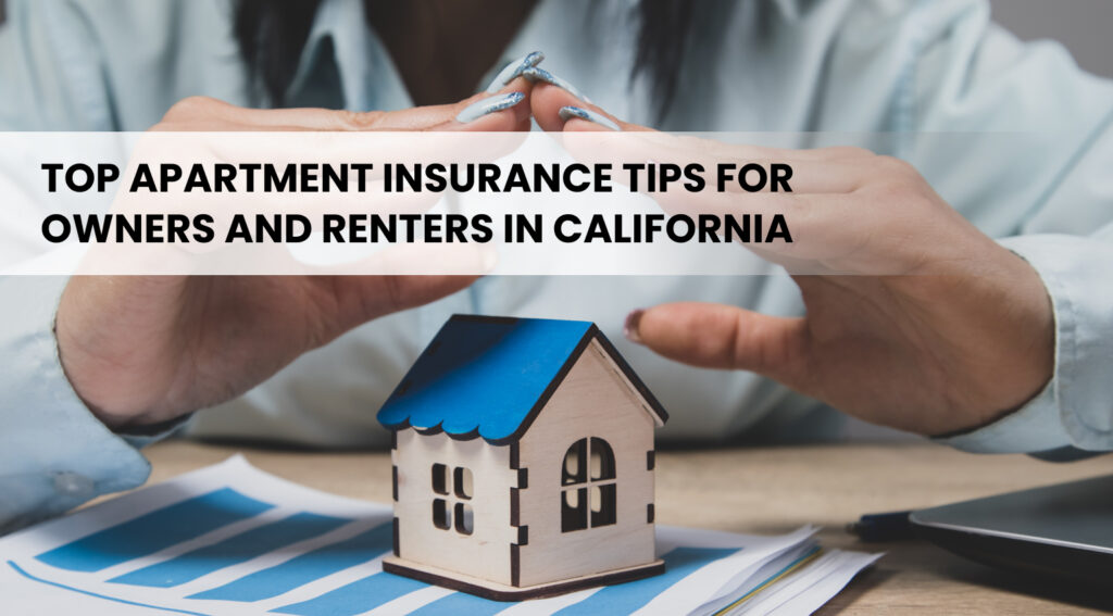 Apartment Building Insurance in California