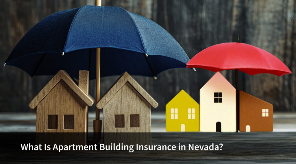 Apartment Building Insurance in Nevada
