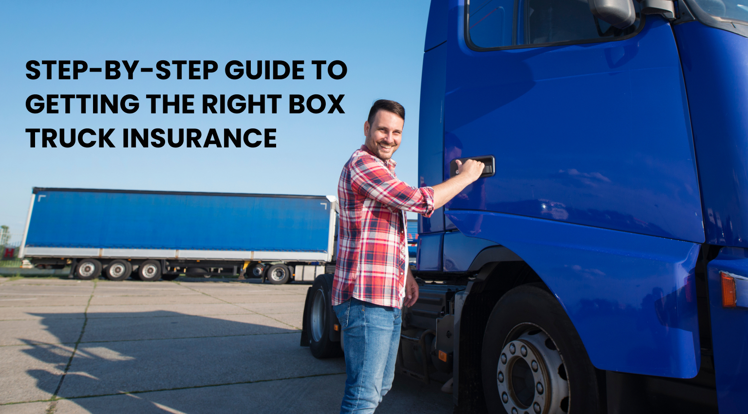 Box Truck Insurance