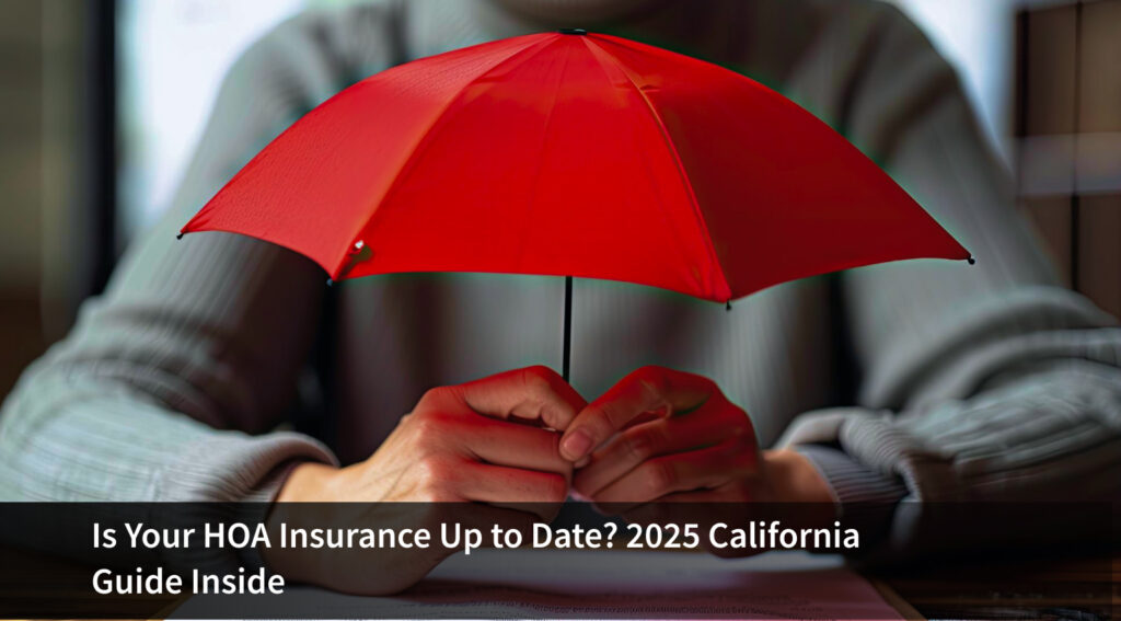 HOA insurance