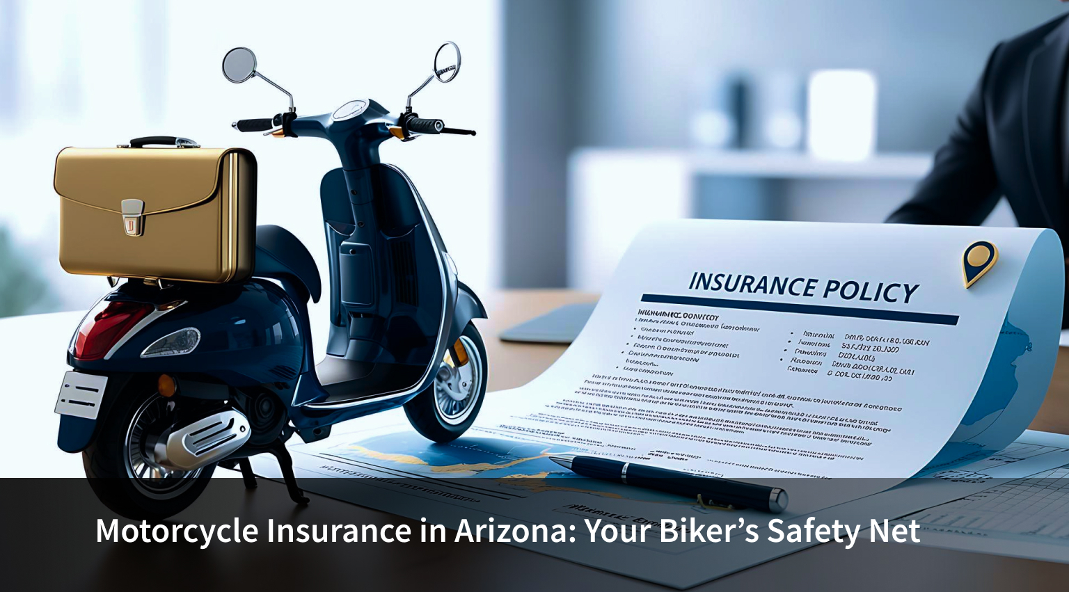 motorcycle insurance in Arizona