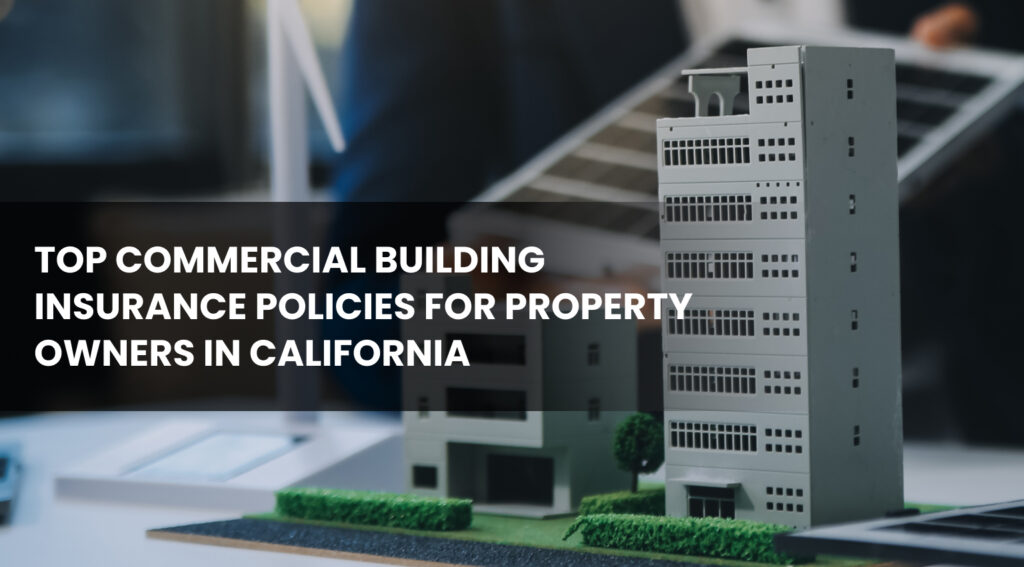 Commercial Building Insurance