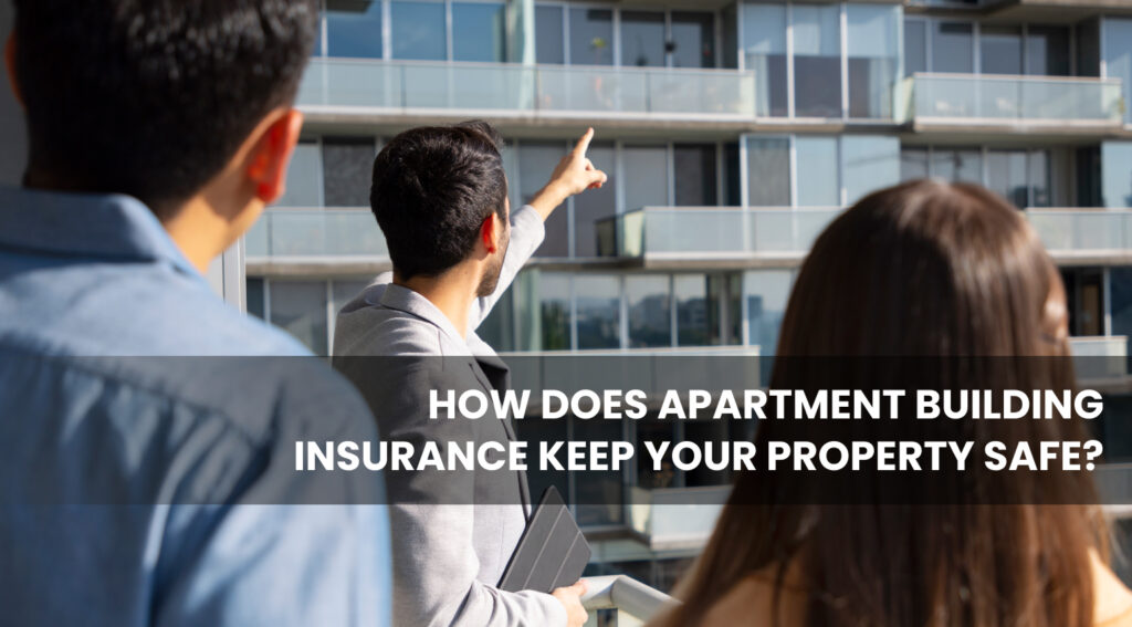 apartment building insurance