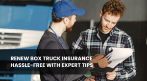 Box Truck Insurance