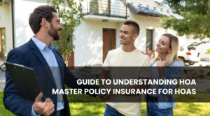 HOA master policy insurance