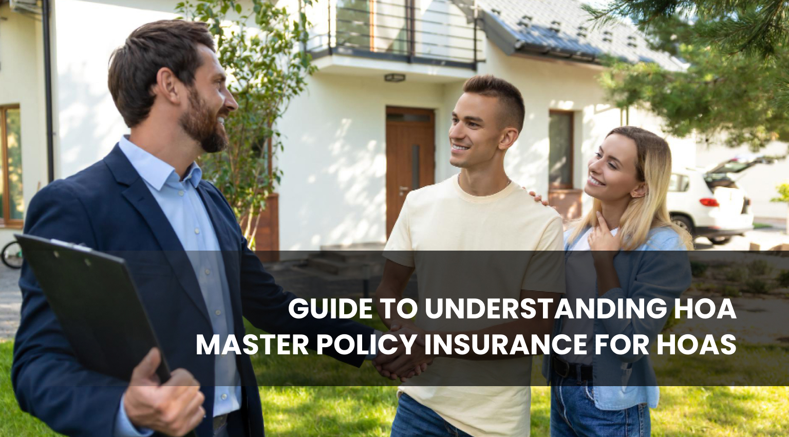 HOA master policy insurance HOA master policy insurance