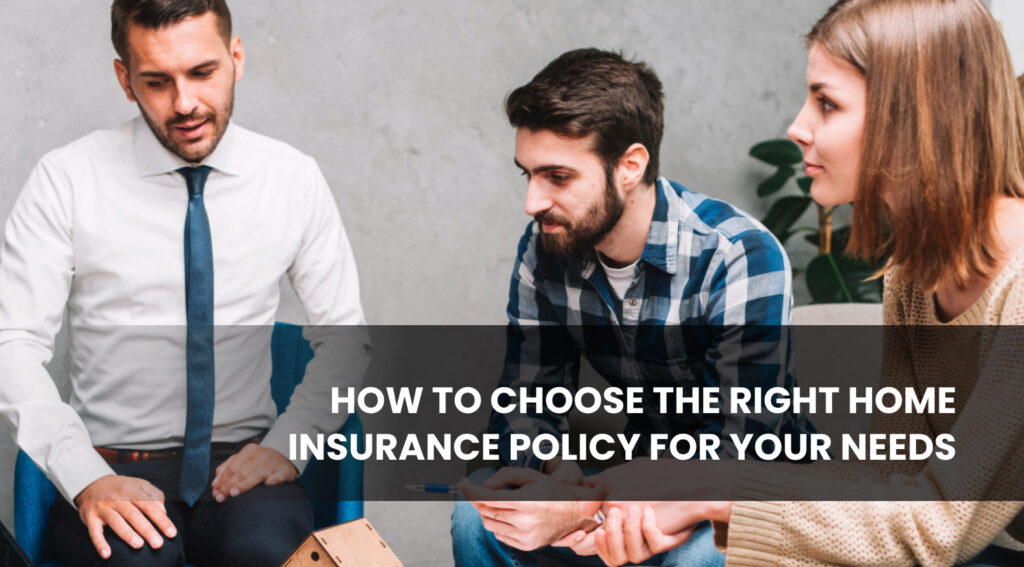 Home Insurance Policy