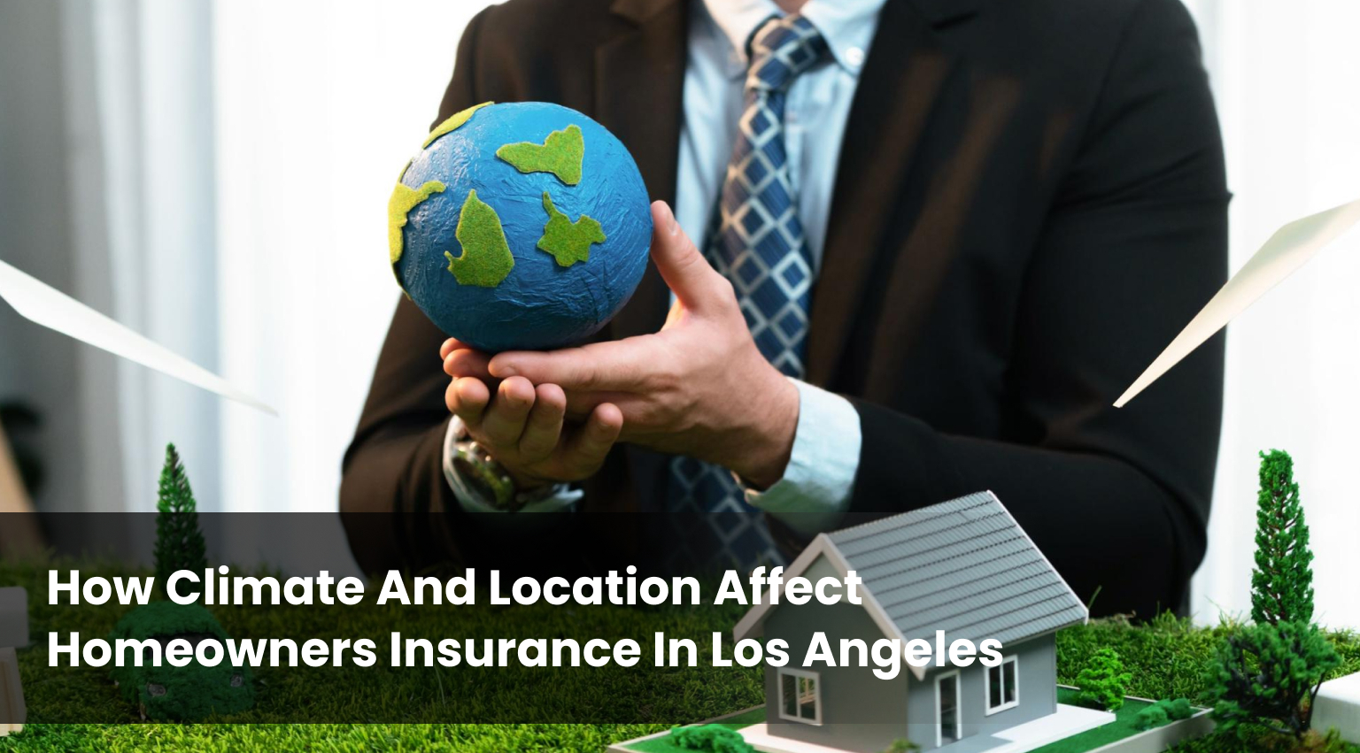 Homeowners Insurance in Los Angeles