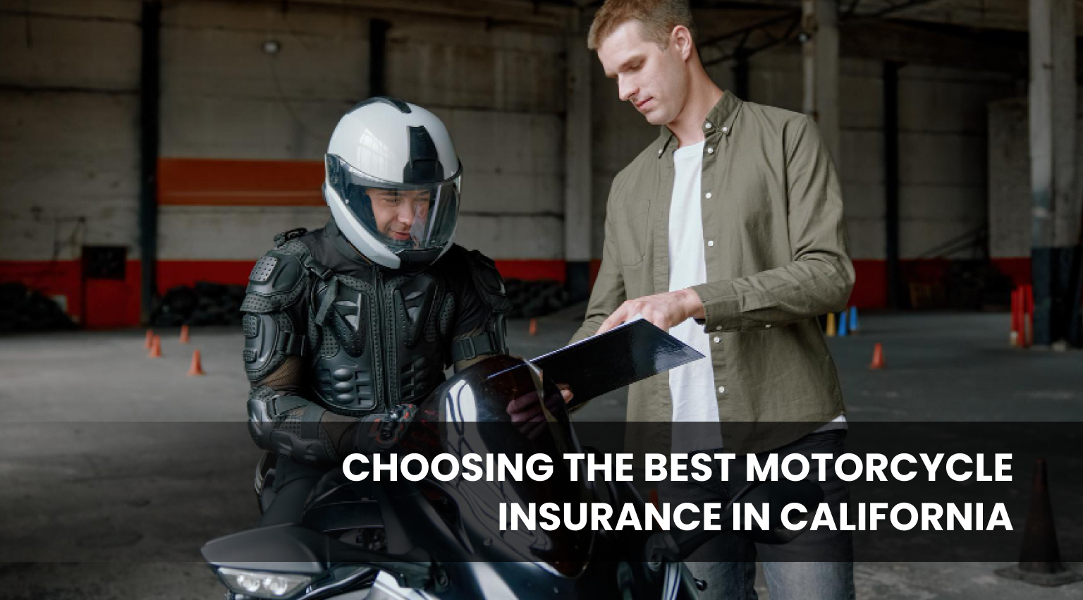 Best Motorcycle Insurance in California