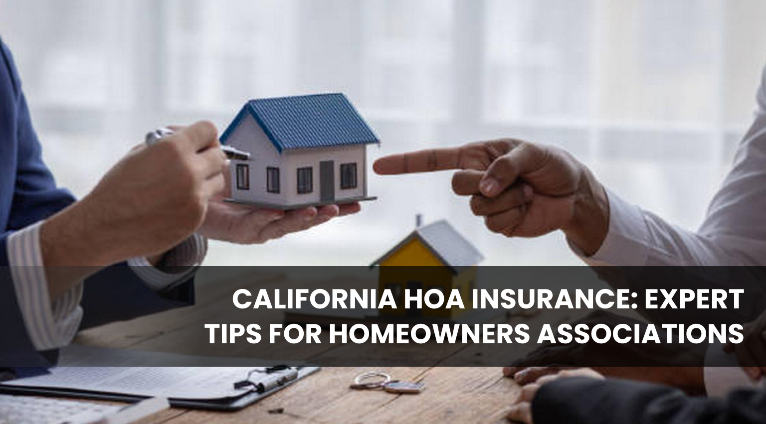 California HOA Insurance