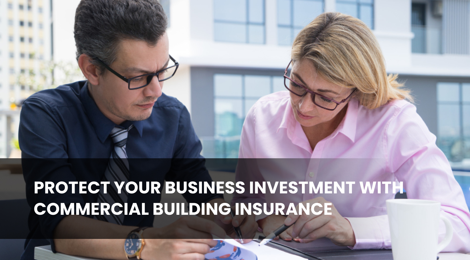 Commercial Building Insurance