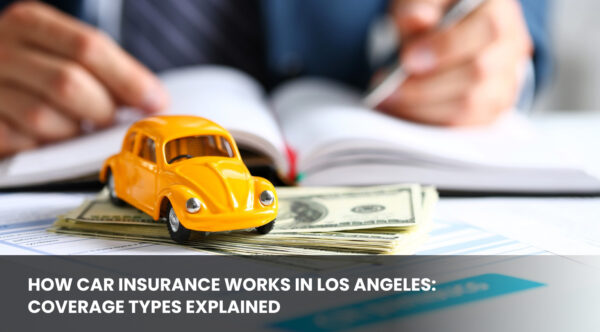 Trusted Insurance Agency in California - Get a Quote today!