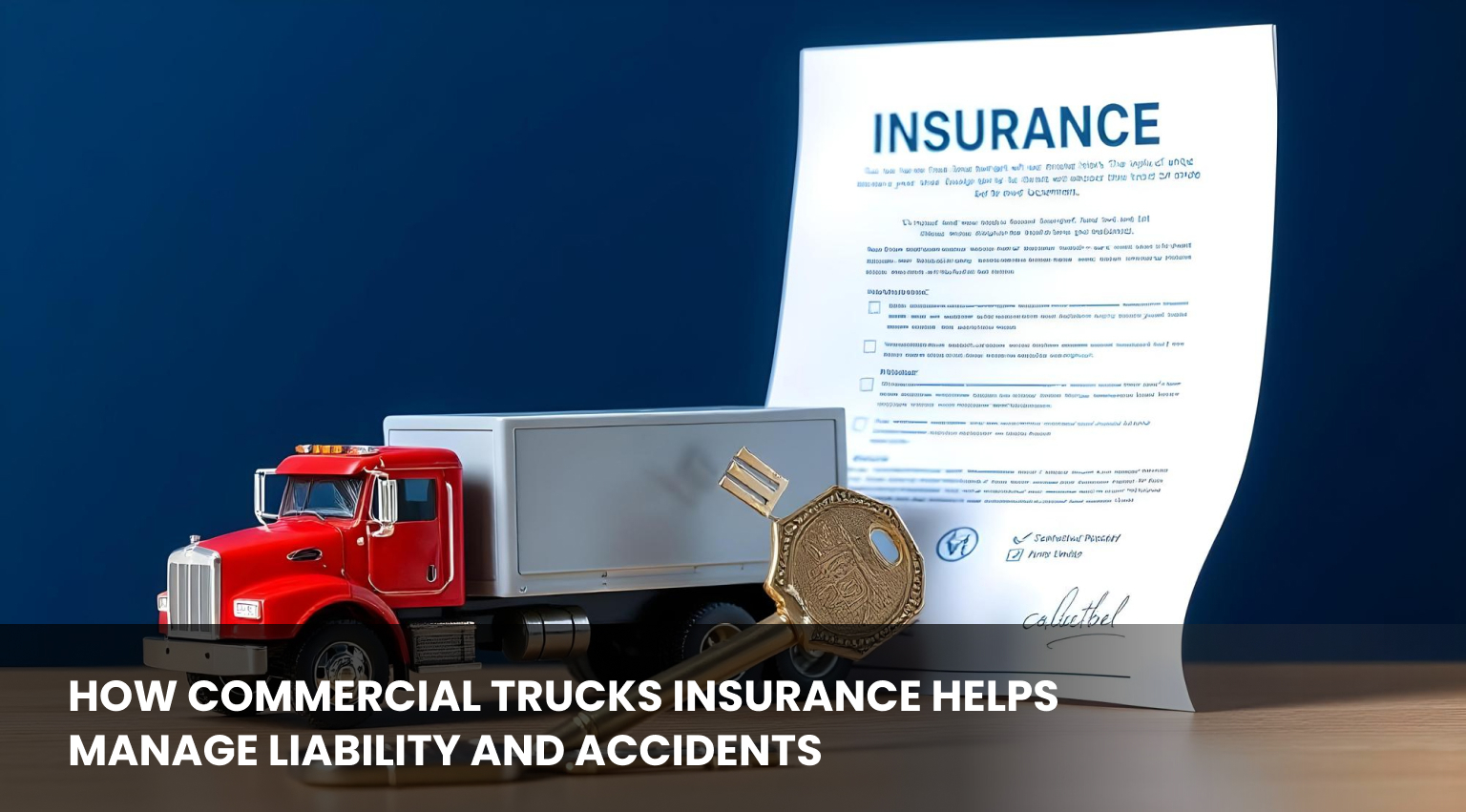 Commercial Trucks Insurance