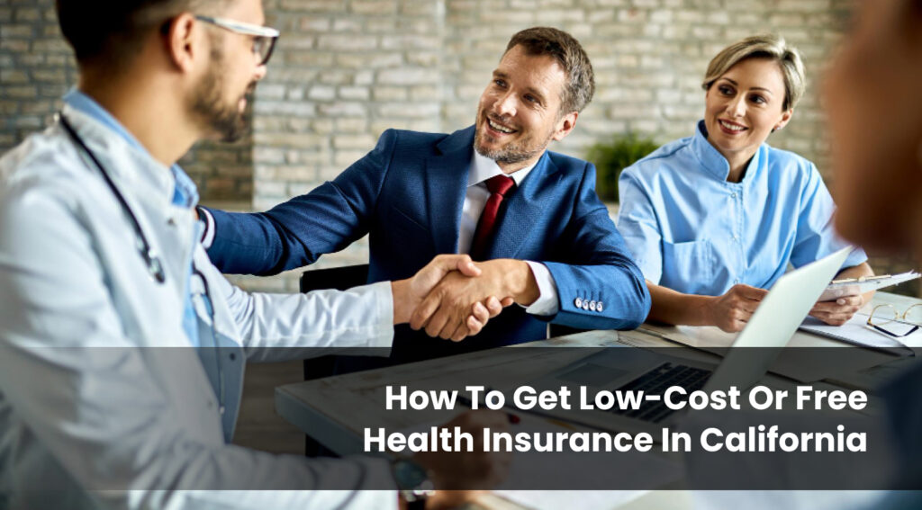 Health Insurance in California