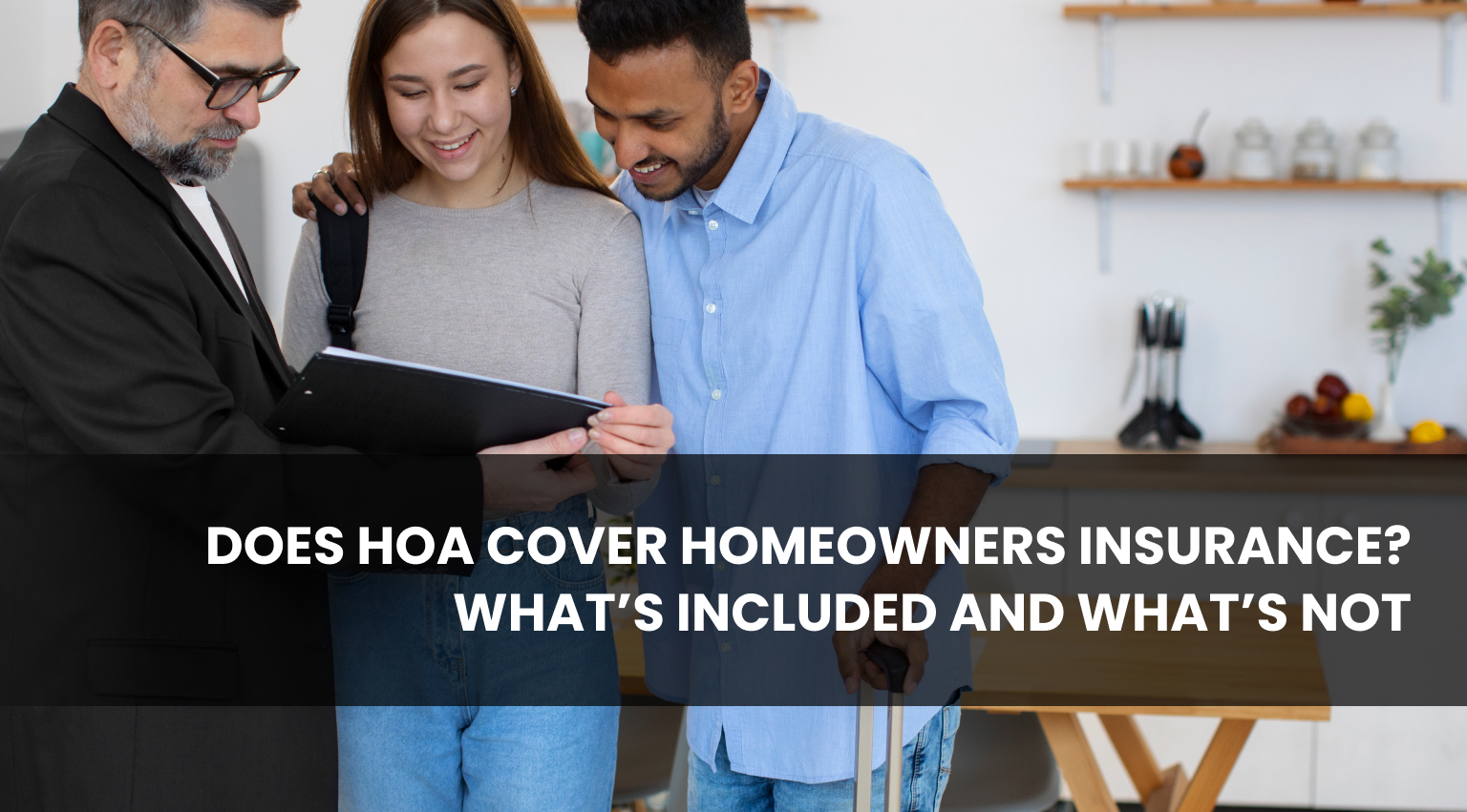 Does HOA Cover Homeowners