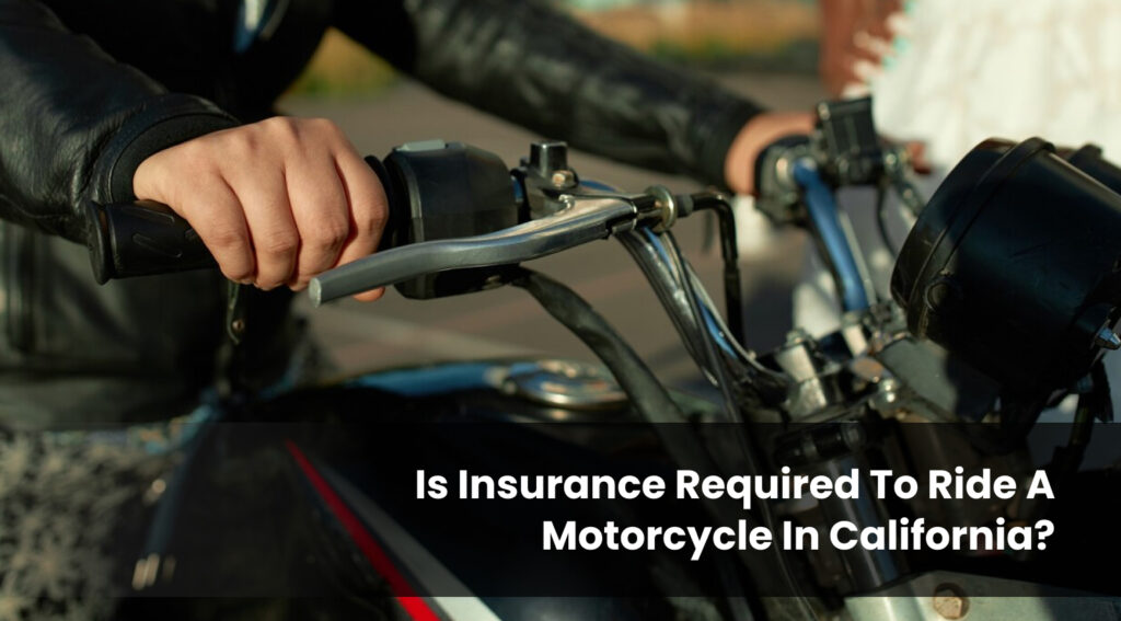 Motorcycle Insurance
