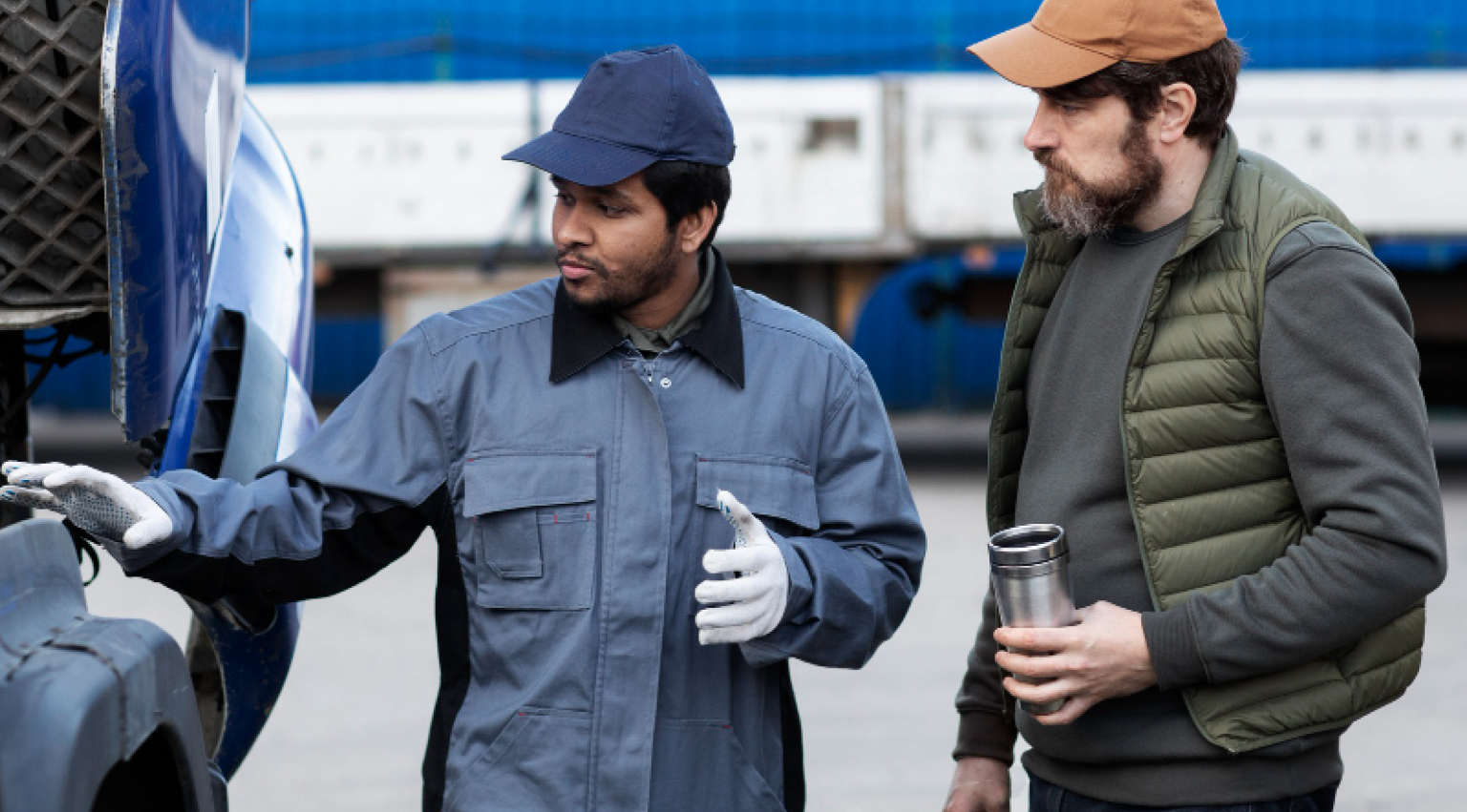 Trailer Interchange Insurance