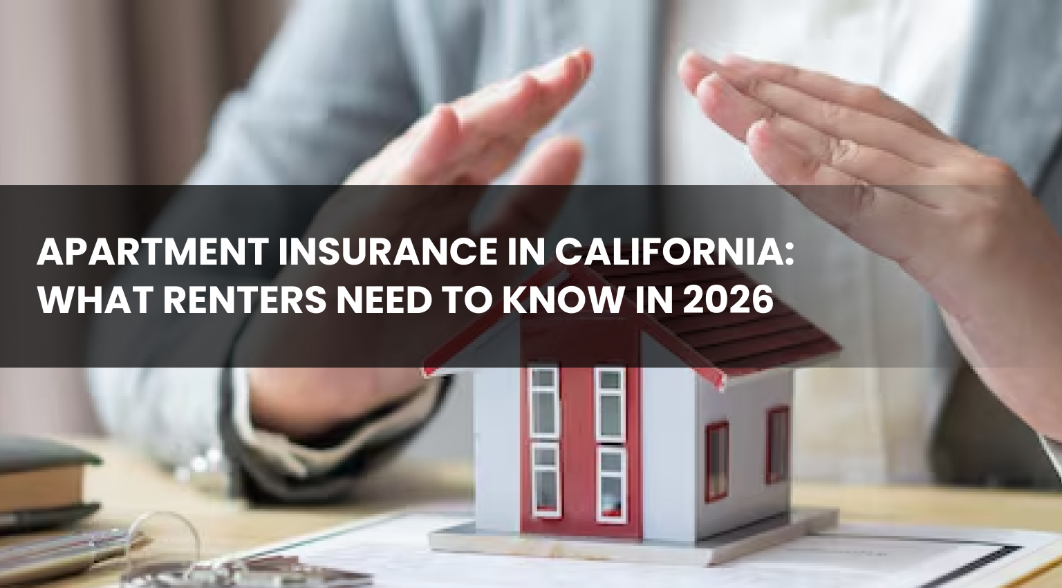 apartment insurance california