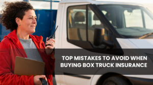 Box Truck Insurance