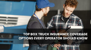 Box Truck Insurance