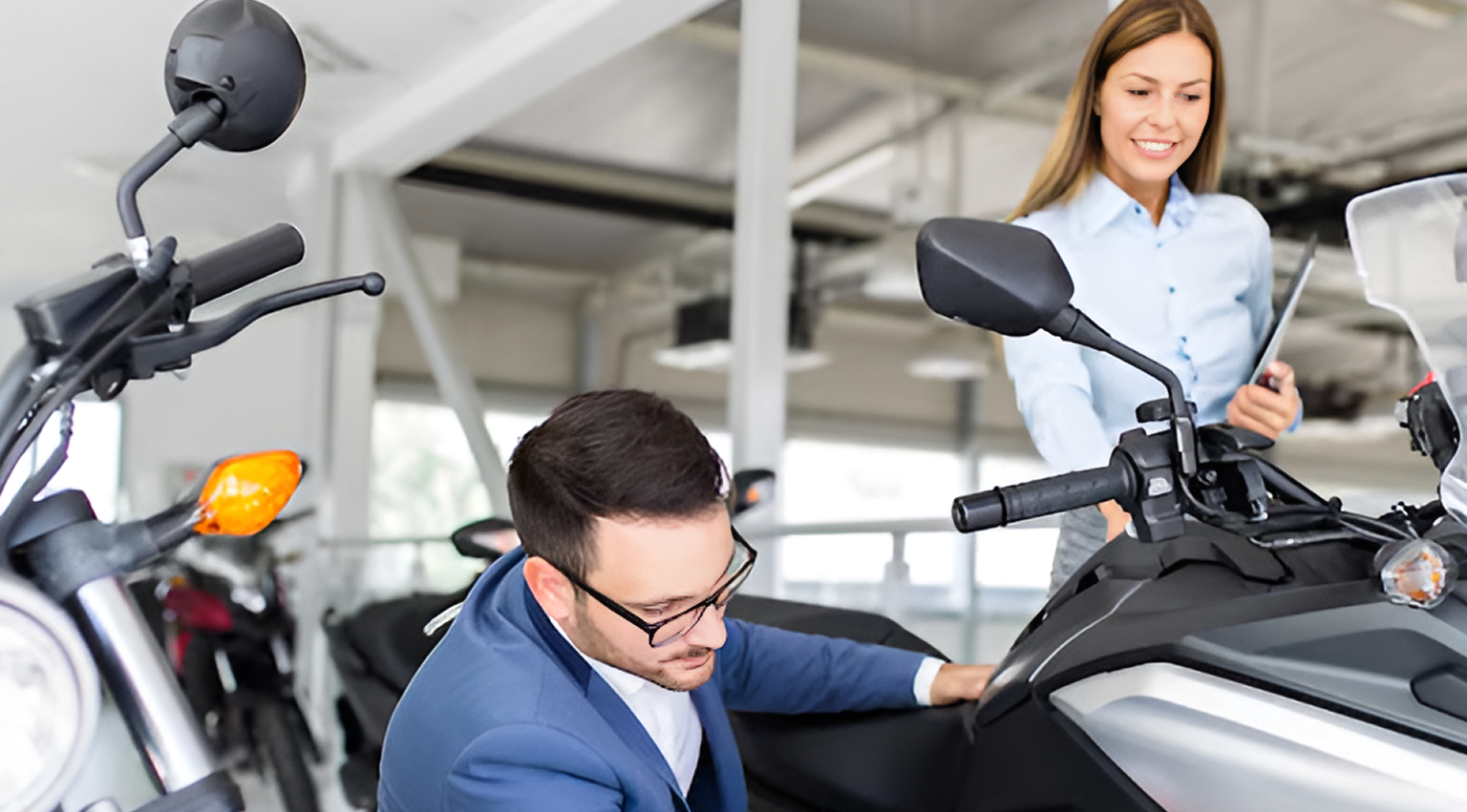 Buy Motorcycle Insurance