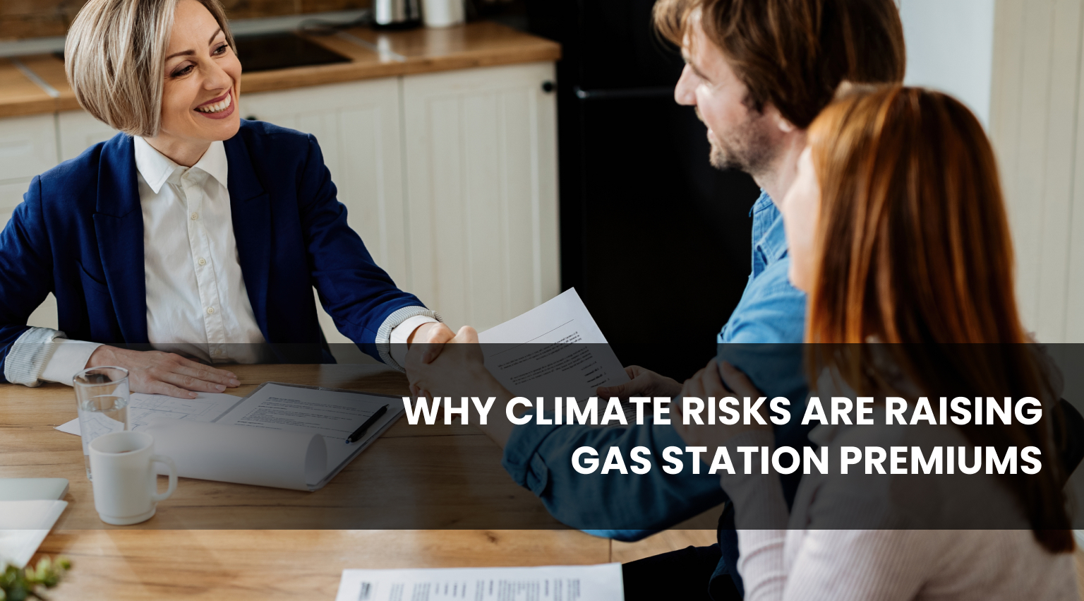 Gas Station Insurance