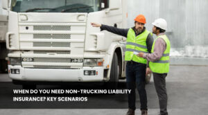 Non-Trucking Liability Insurance