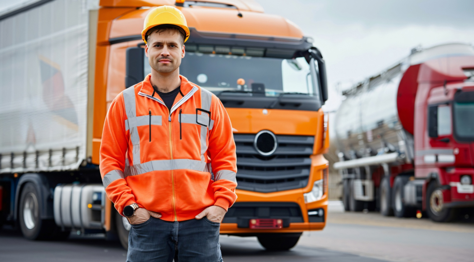 Non-Trucking Liability