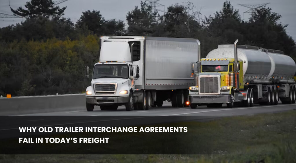 Trailer Interchange Agreements