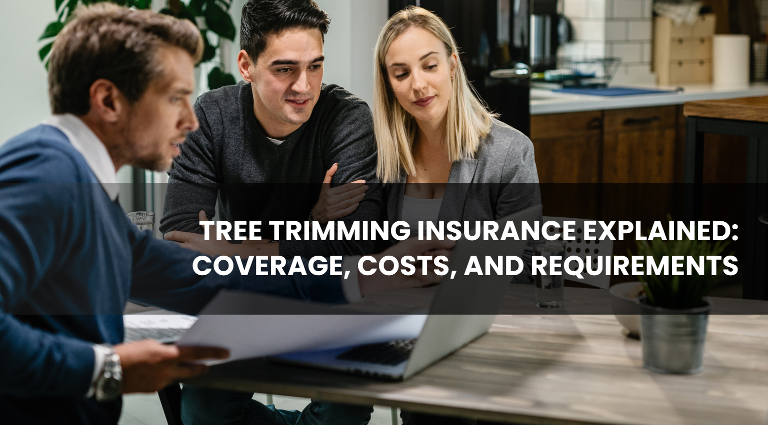 Tree Trimming Insurance