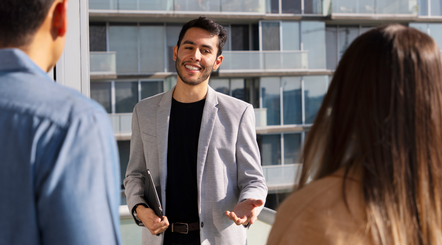 Working with Specialists