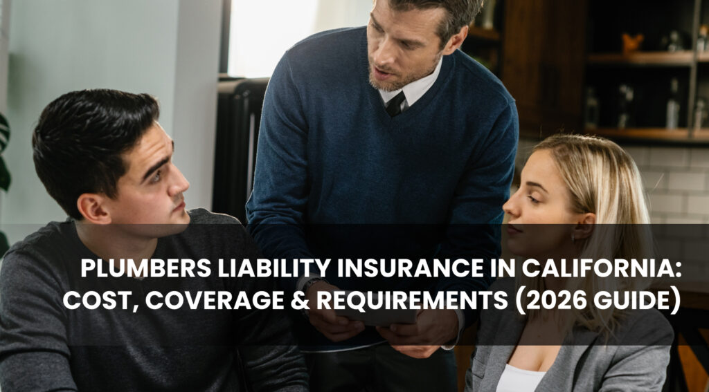 Plumbers Liability Insurance