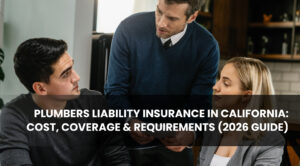 Plumbers Liability Insurance